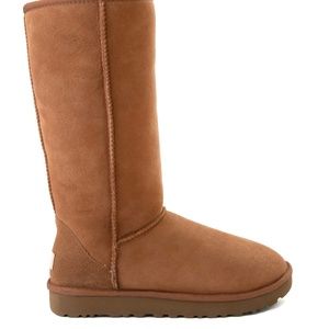 COPY - UGG Classic Tall Boot in Chesnut Brown